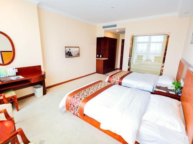 Greentree Inn Shanghai Jiading The South Of F1 Circuit Fangtai Hardware Market Express Hotel Extérieur photo