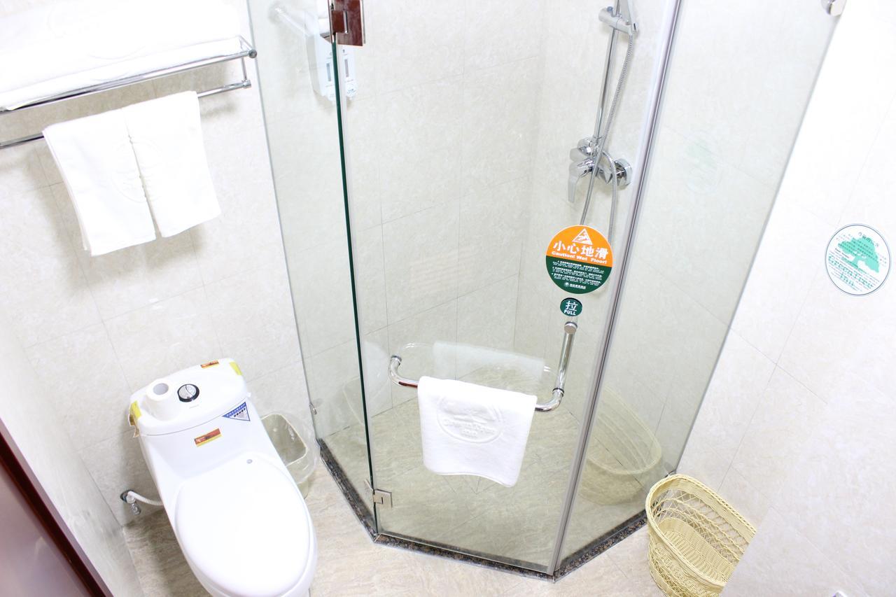 Greentree Inn Shanghai Jiading The South Of F1 Circuit Fangtai Hardware Market Express Hotel Extérieur photo